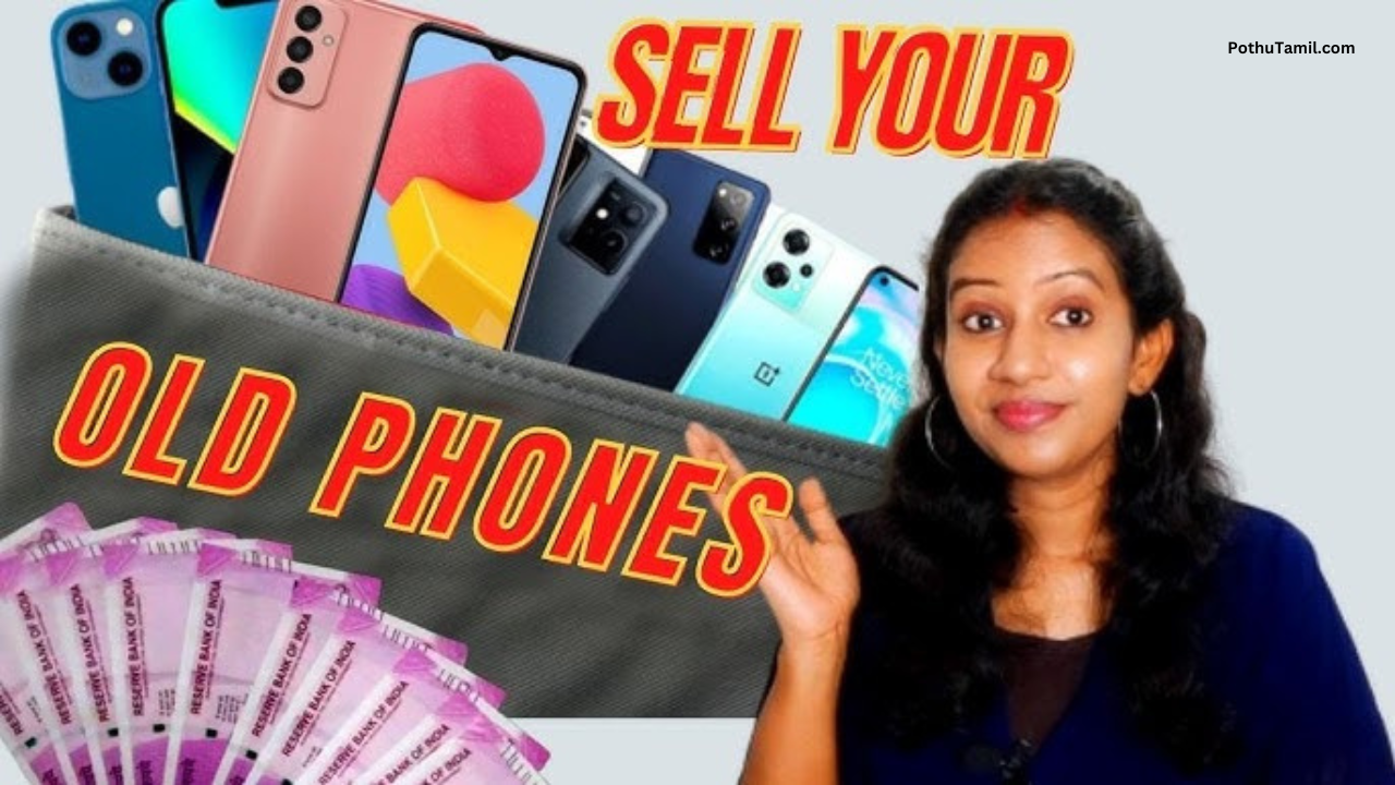 Cashipe: Sell Old Phones App