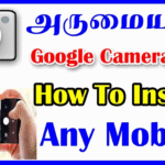 Camera Google App​ for Android