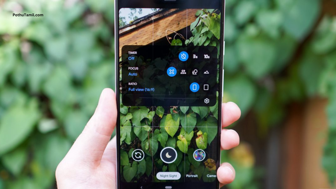 Camera Google App for Android