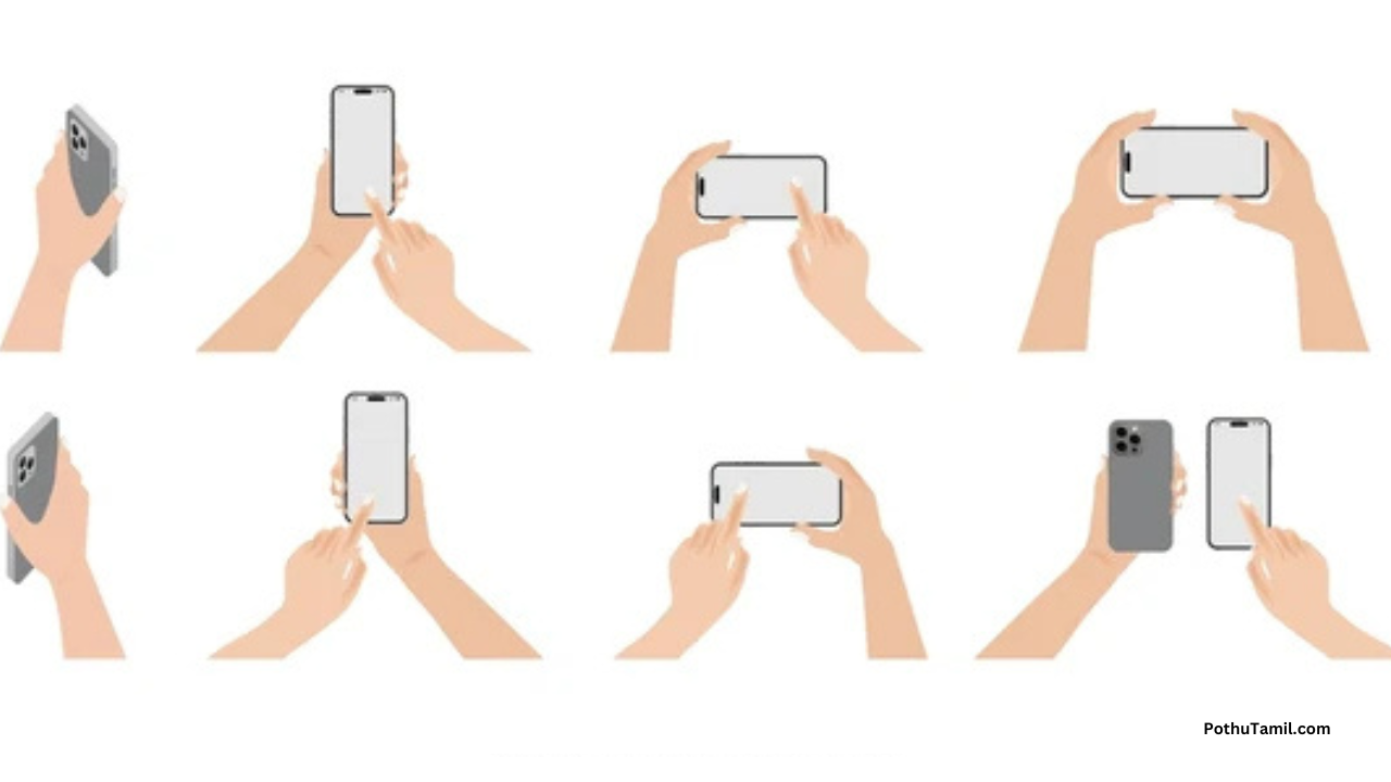 Micro Gesture App: Smart Motion Navigation for Android