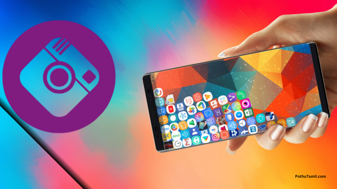 3D Launcher App - Gravity Launcher
