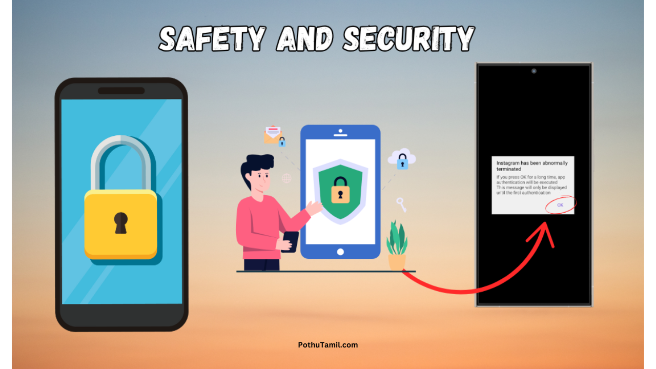 Smart Protector - Security App for Android