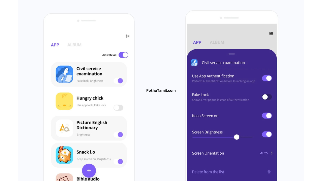 Smart Protector - Security App for Android