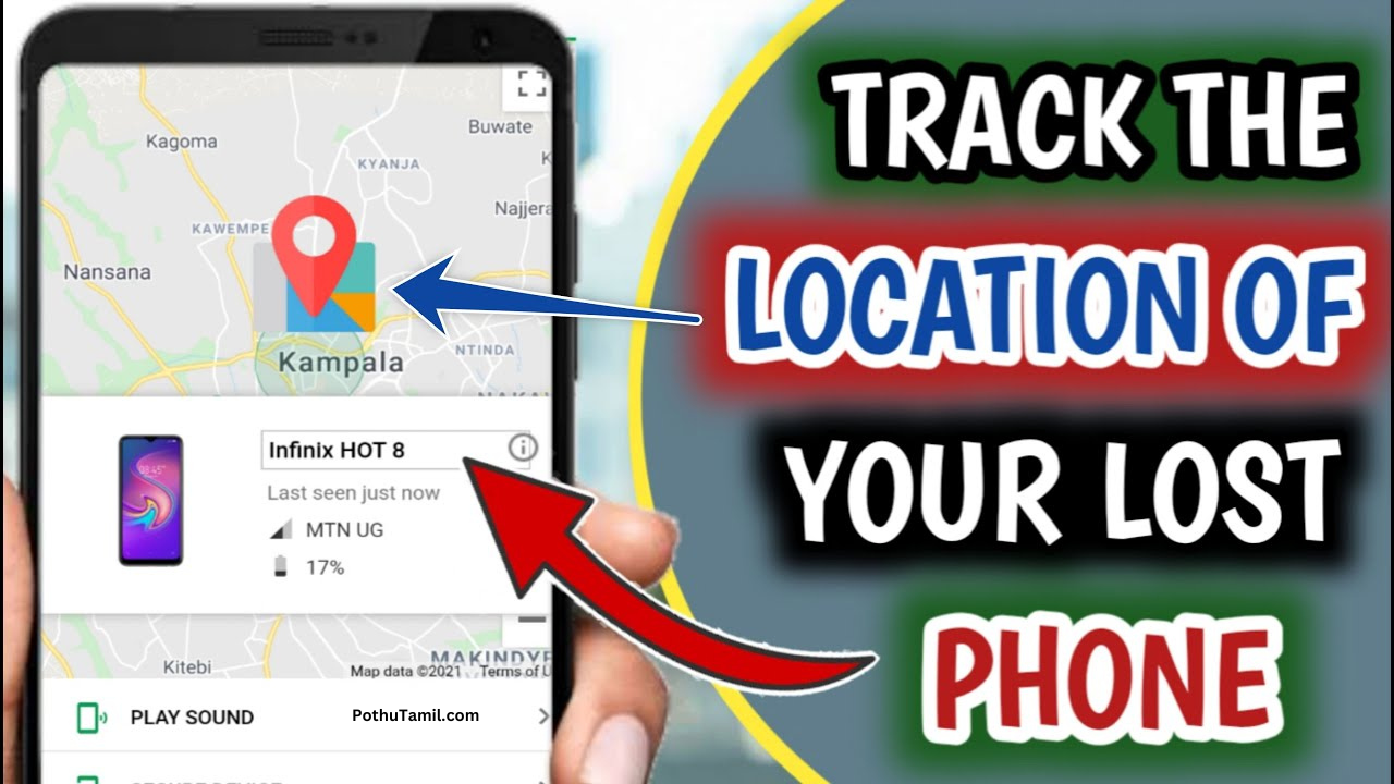 Track it EVEN if it is off Hammer Security App