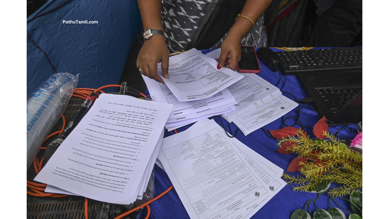 SIR Form Tamil Nadu: How to Check Your Name in Draft Voter List?