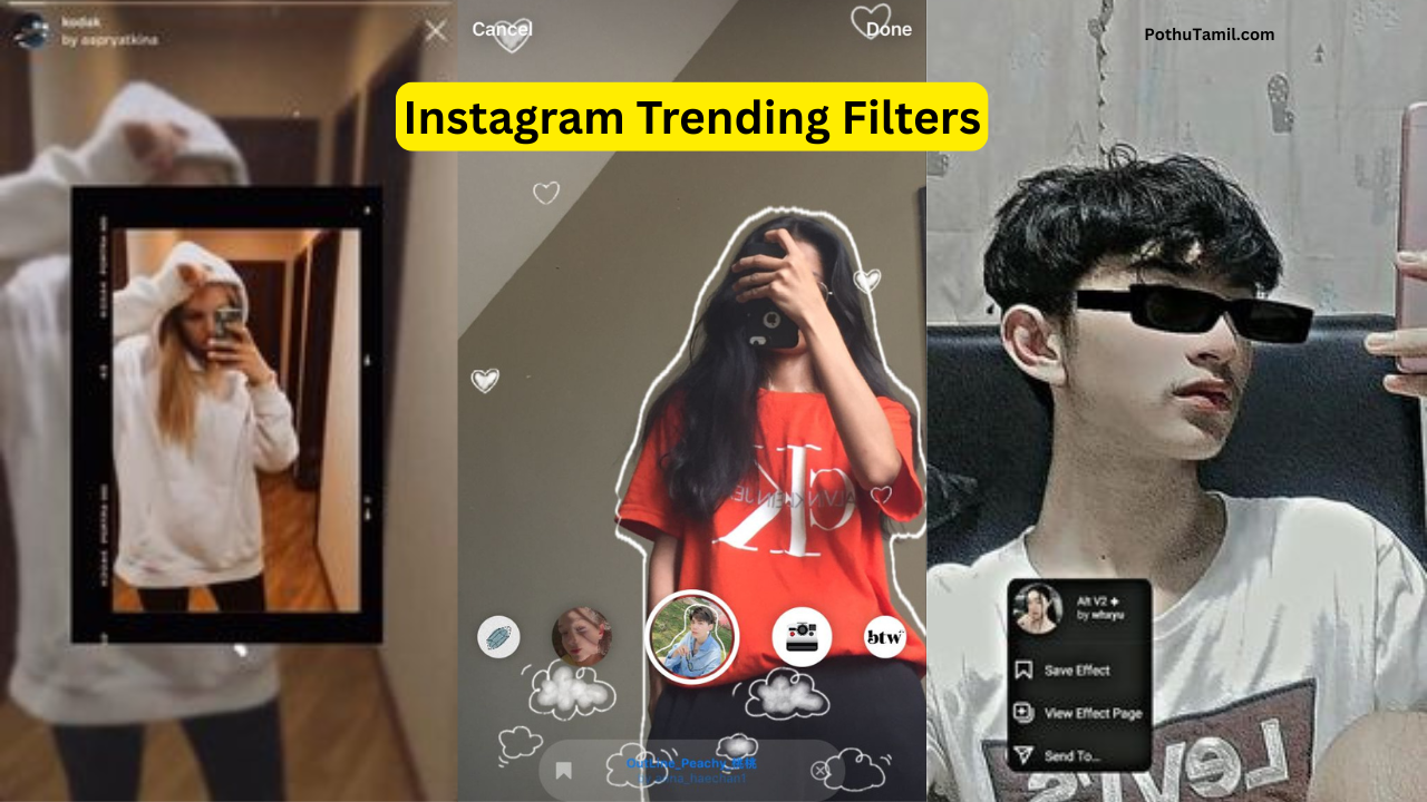 Best Instagram Filter App: Trending Filters