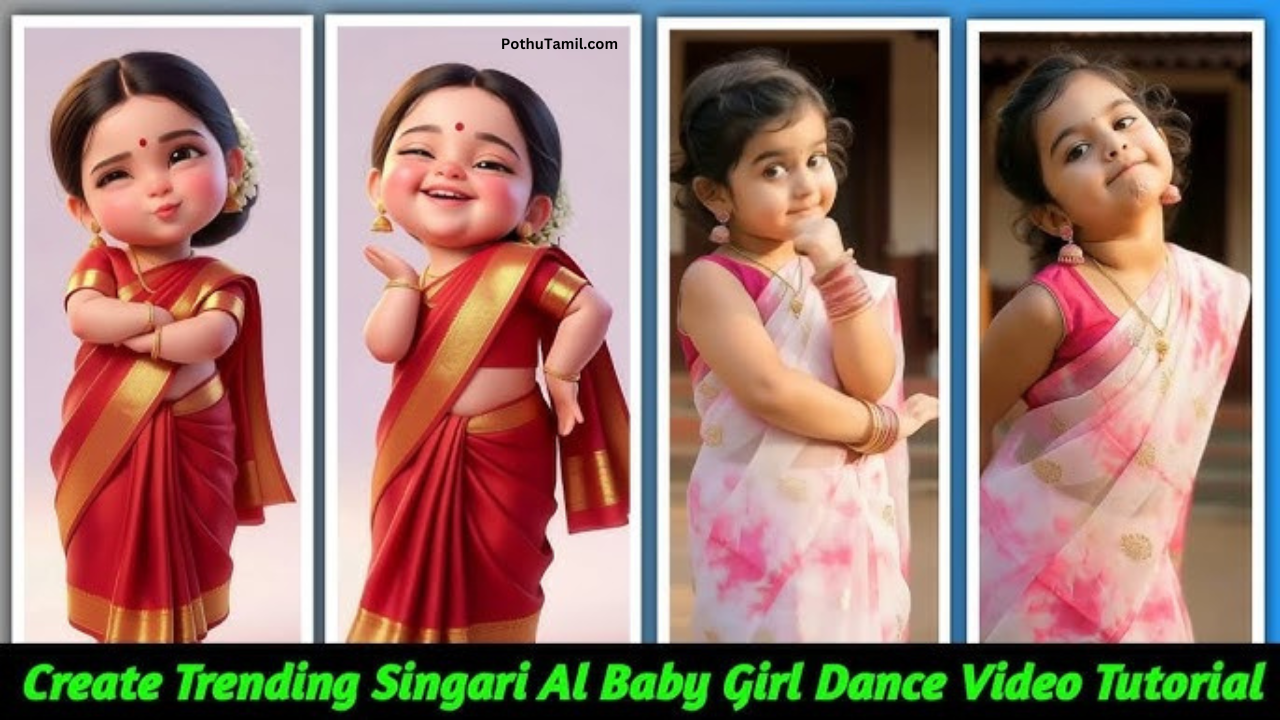 Trending Baby Dance AI Video Editing App