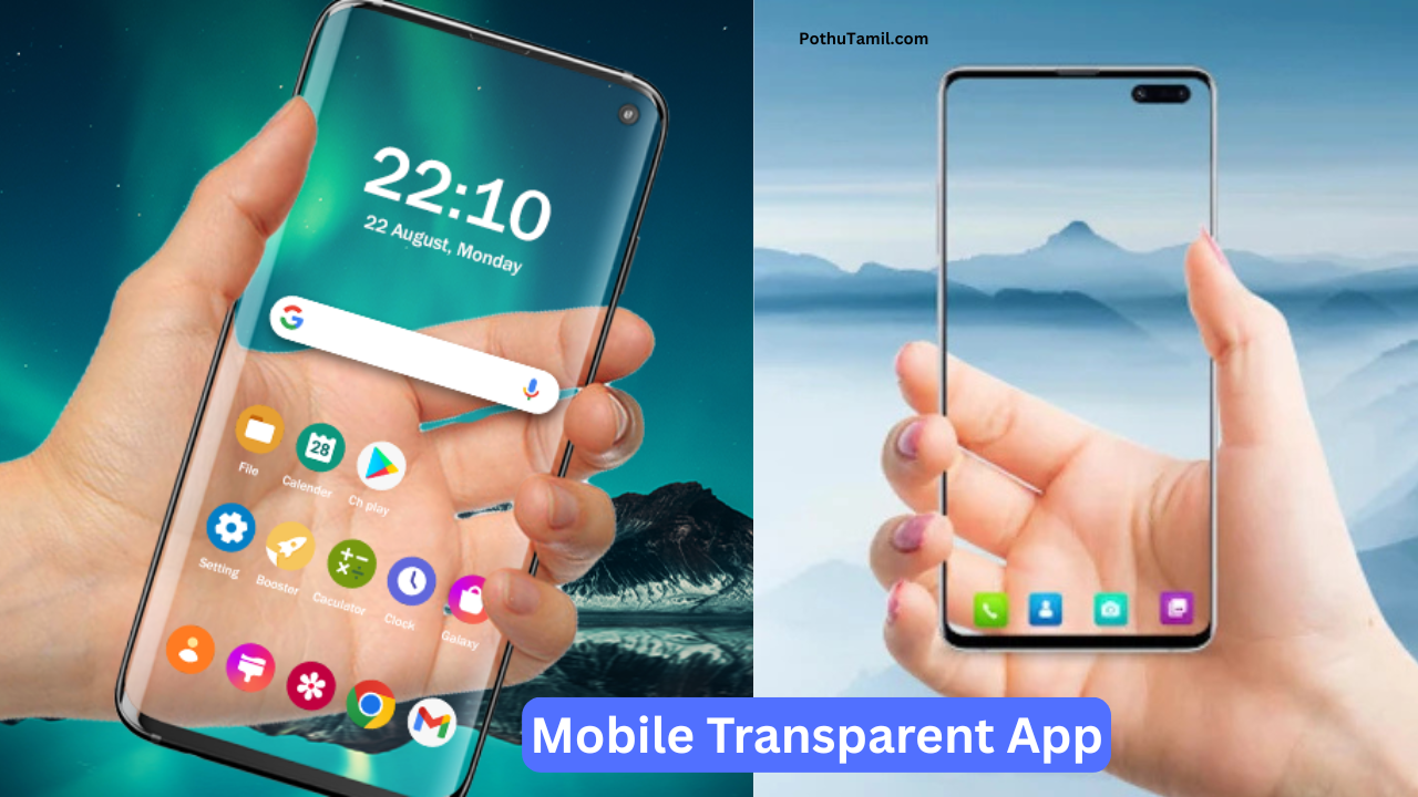 Transparent – Live Wallpaper App Review | Features, Usage & Safety Information