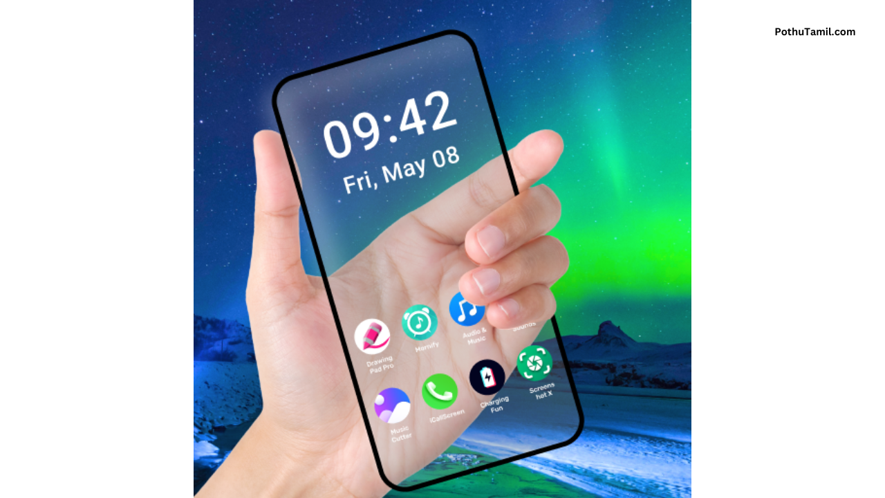 Transparent – Live Wallpaper App Review | Features, Usage & Safety Information