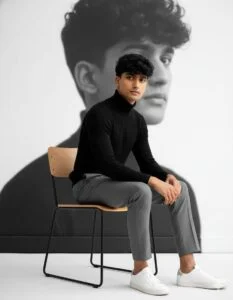 Trending Shadow Photo Prompt Edit