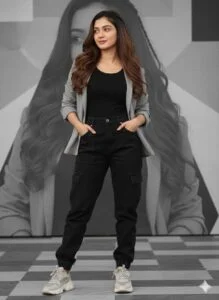 Trending Shadow Photo Prompt Edit