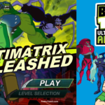 Ben 10 X​ Ultimate Alien Game