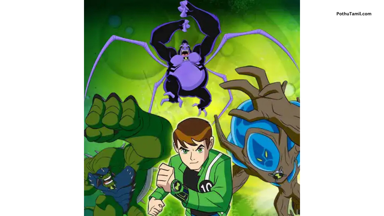 Ben 10 X​ Ultimate Alien Game