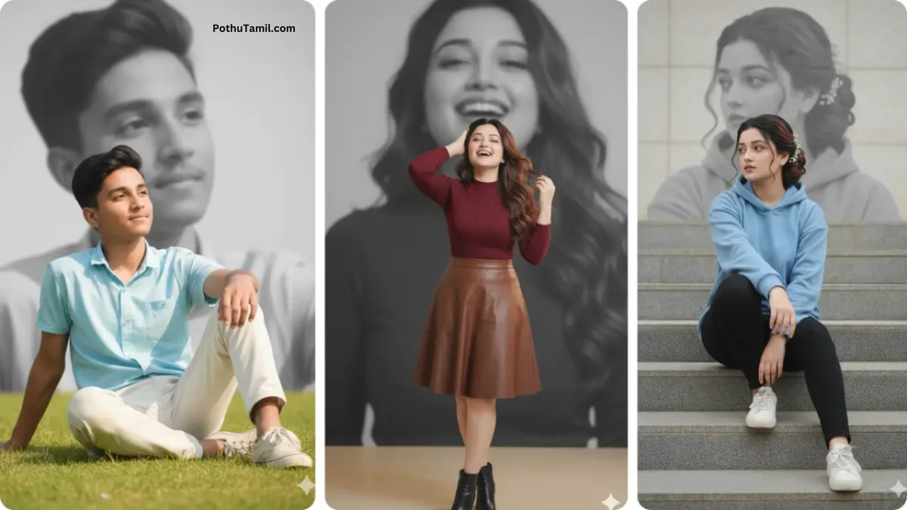 Trending Shadow Photo Prompt Edit