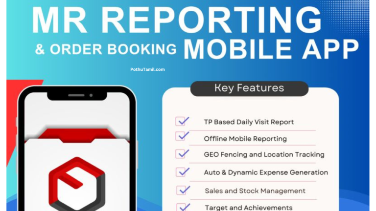 MR Reporting (MRR) App – Complete Overview and Full Review