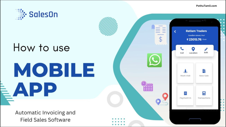 Sales Order Booking App: Simplifying Order Management for Modern Businesses