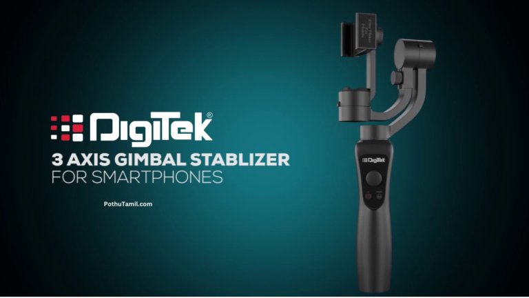 Digitek Gimbal App: Enhancing Mobile Videography with Smart Control