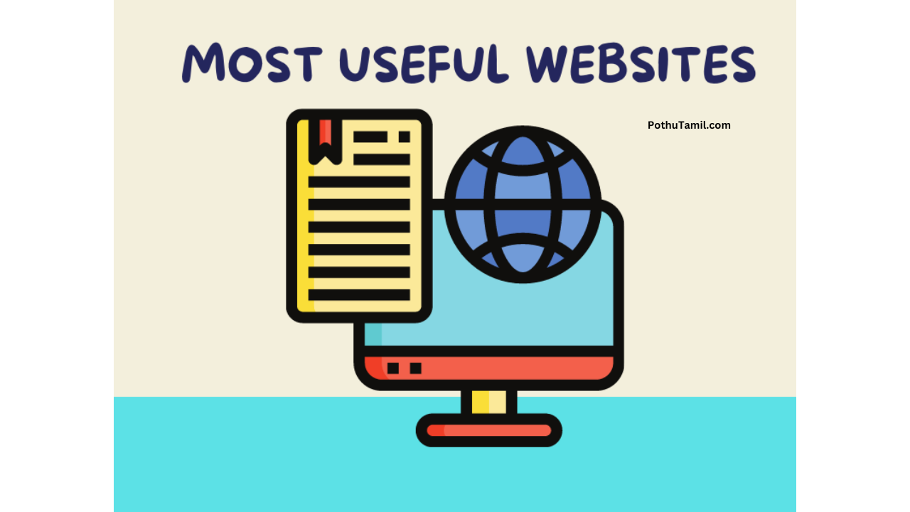 4 Best Websites to Visit Once in Your Life