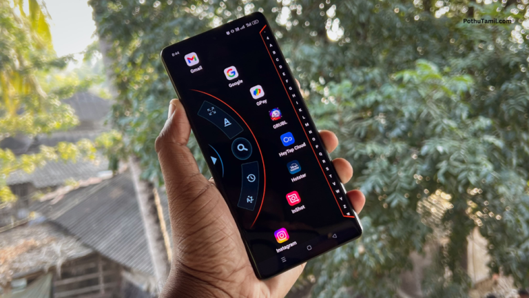 Alpha Hybrid Launcher 4D Theme App