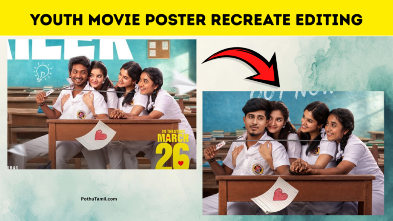 Youth Movie Poster Recreate with Your Photo Editing – Complete Guide, Features, Review & Best Apps