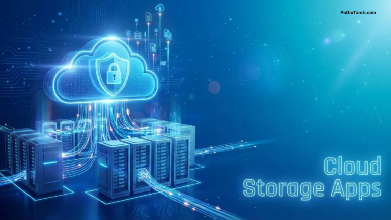 Secure Cloud Storage Apps with Pricing – Best Apps Review