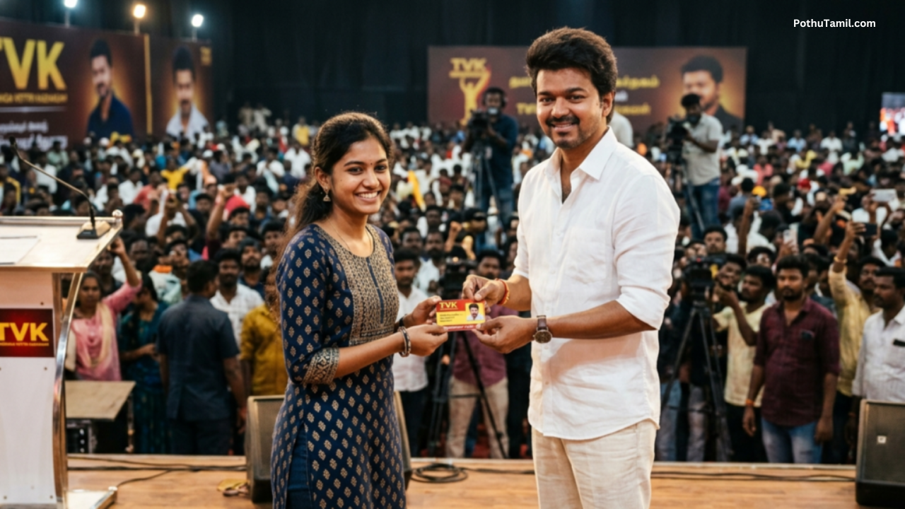 How to Apply for TVK Membership Card