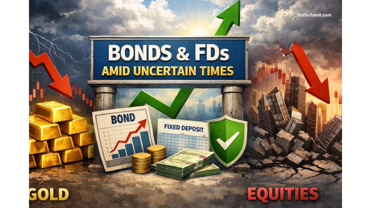 IndiaBonds Invest in Bonds/FDs