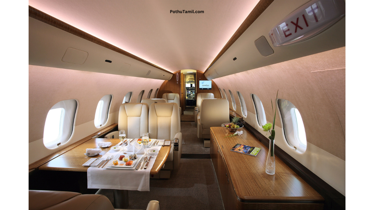 Ultimate Guide to High end luxury private jet charter
