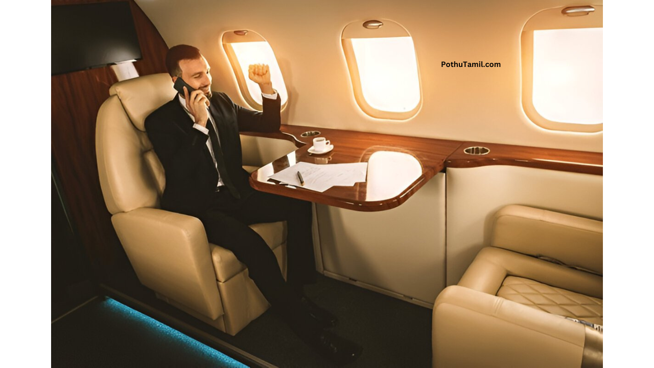 Ultimate Guide to High end luxury private jet charter