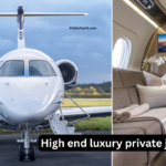 Ultimate Guide to High end luxury private jet charter