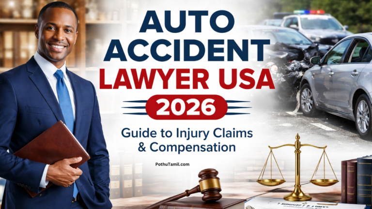 Definitive Guide to U.S Auto Claims: Expert Car Accident Lawyer Advice