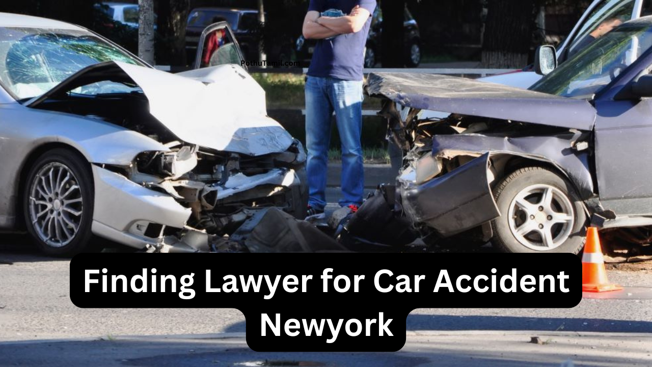 The Essential Guide to Finding Lawyer for Car Accident Newyork