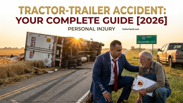 Finding the Best Tractor Trailer Accident Attorney Near Me: Complete Guide to Justice