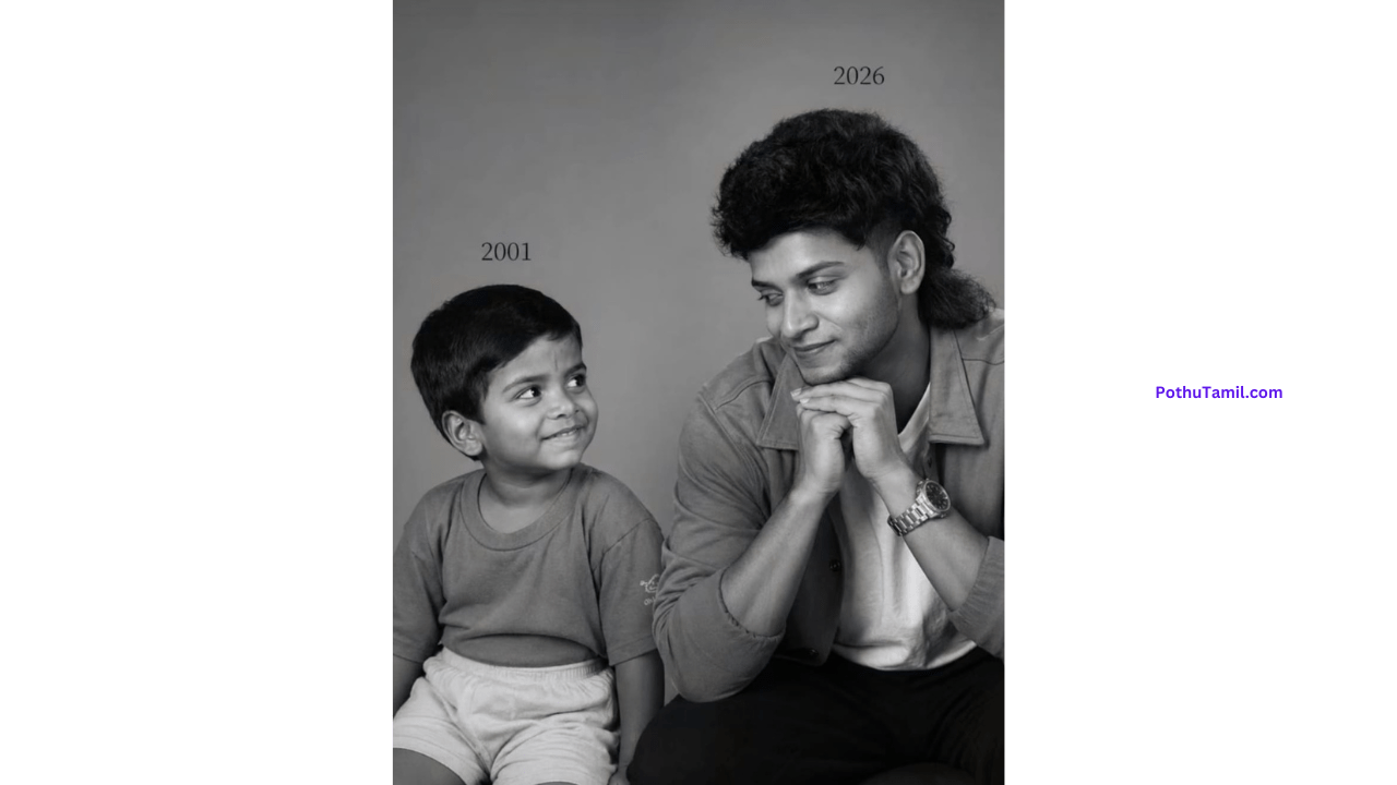 Instagram Trending Childhood Photo Editing App for Reels