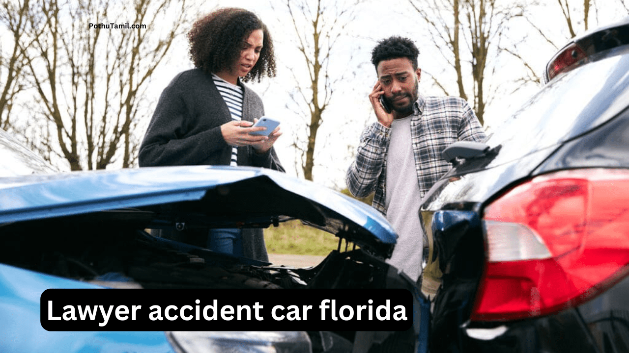 Lawyer accident car florida | The Florida Master Guide