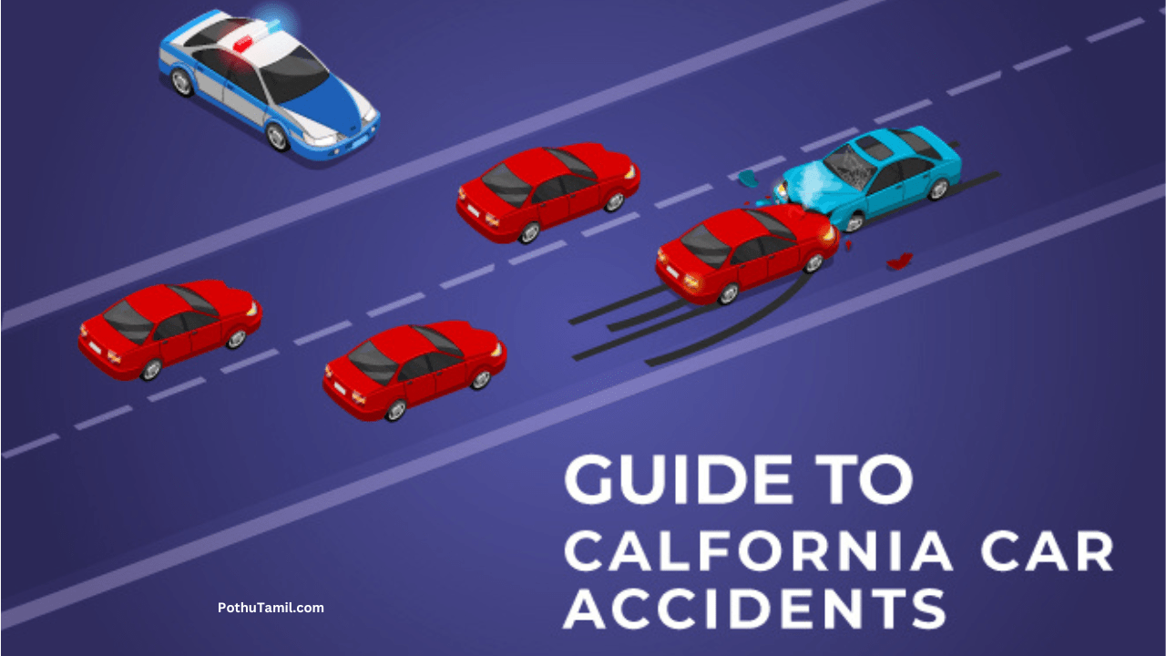 Lawyers car accident California : The Ultimate Master Guide