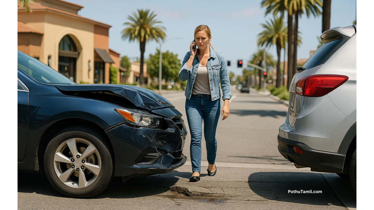 Lawyers car accident California : The Ultimate Master Guide
