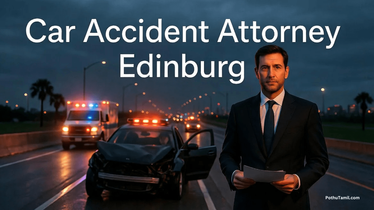 Comprehensive Guide to Hiring Car Accident Attorney Edinburg