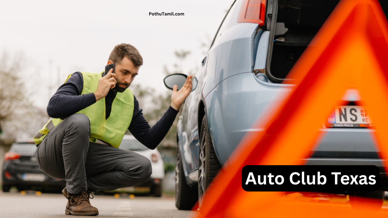 Ultimate Roadside Companion: Why Every Driver Needs Auto Club Texas