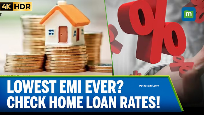 Best Home Loan Rates for Low EMI and Affordable Mortgage Financing