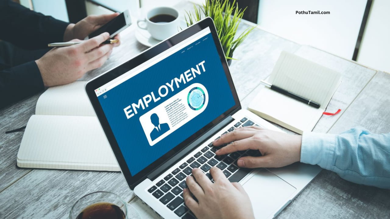 TN Velai Vaippu Employee Management System Online Registration and Career Services