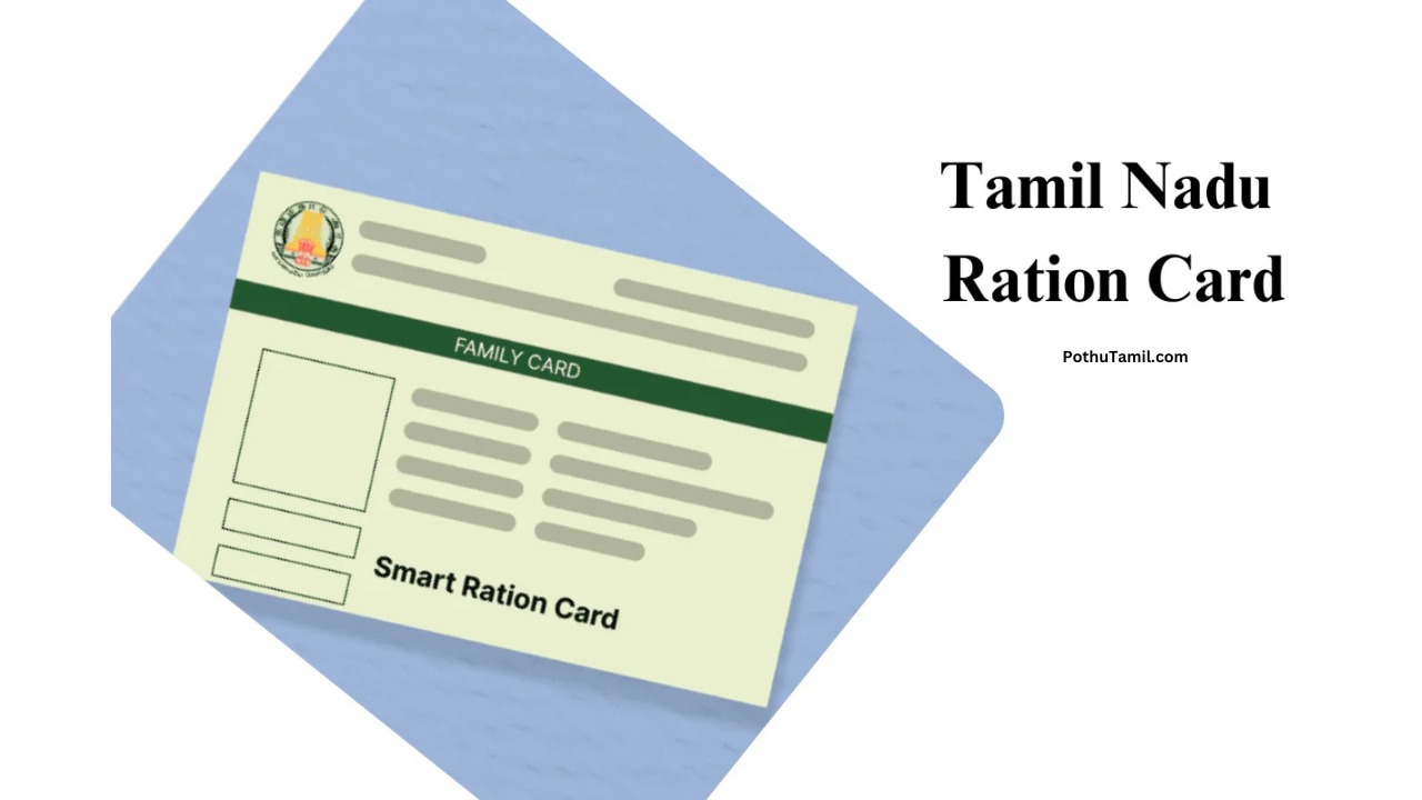 Ration Card Online Application and Digital Family Card Services in India