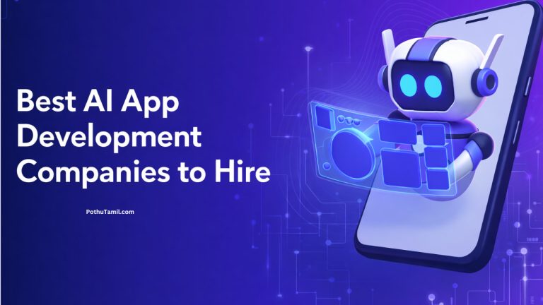 AI App Development Companies – Complete Guide for Modern Business Solutions