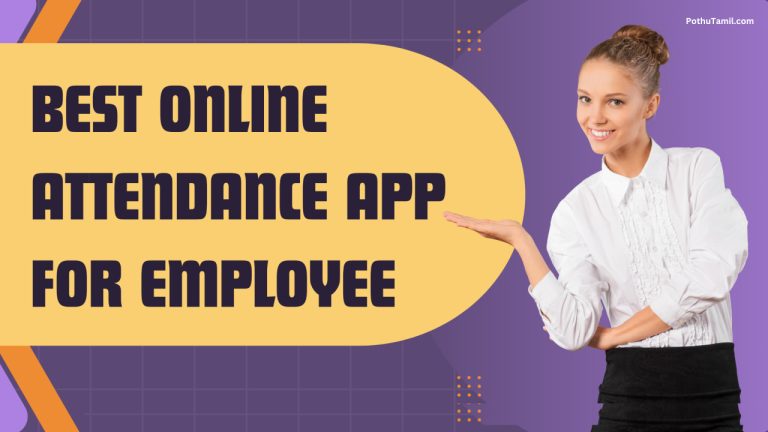 Online Attendance App for Office – Workforce Management & Employee Tracking Solution