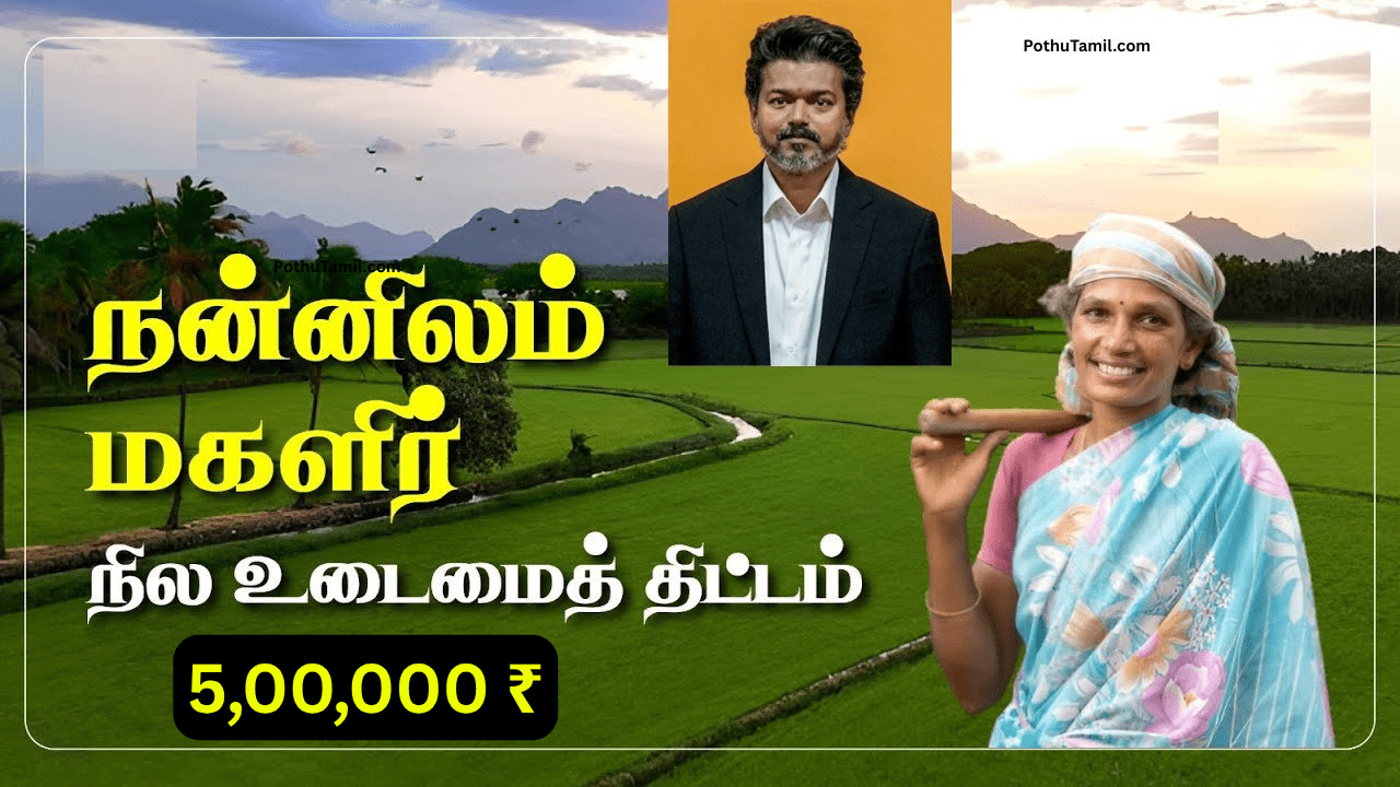 Nannilam Magalir Nila Udamai Thittam: Benefits, Eligibility & Complete Guide to Women Empowerment