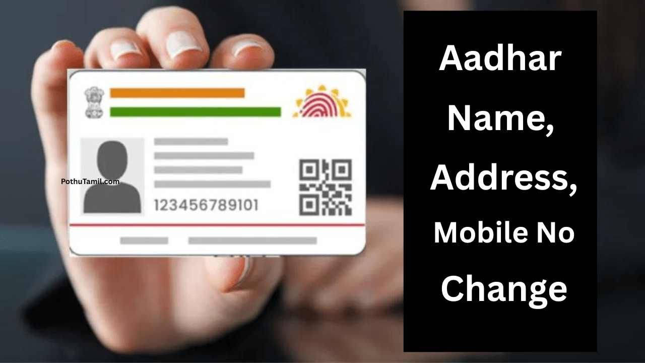 Aadhar Card Edit Online: Best Ways to Update Your Aadhaar Details Quickly and Securely