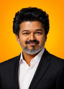 One Last Time as Our Thalapathy Vijay Photo Edit: Create Cinematic AI Posters and Stylish Fan Edits
