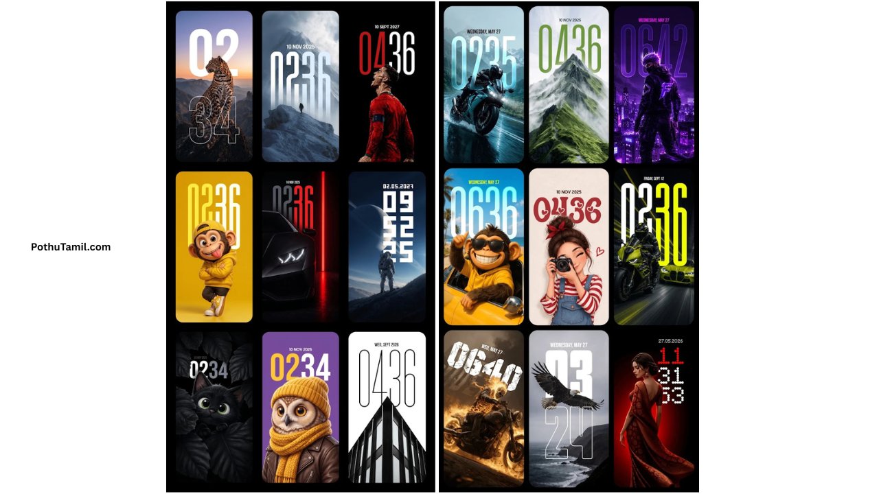 DepthX – Live Clock Wallpapers App Review: Is This the Best Live Wallpaper App for Android?