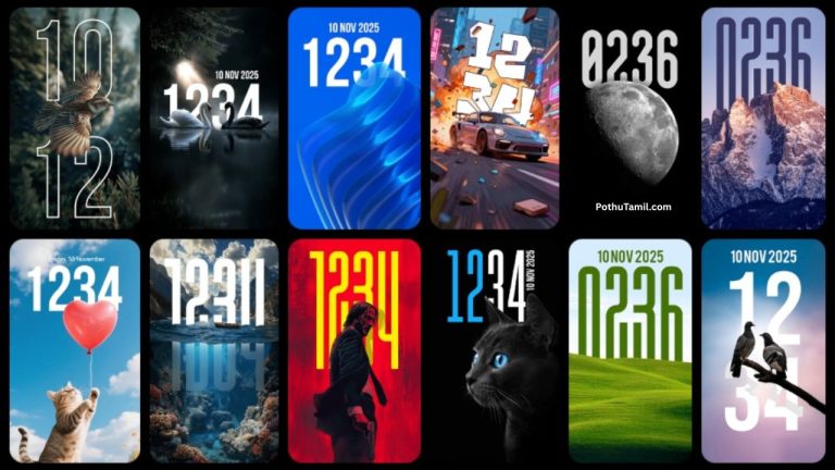 DepthX – Live Clock Wallpapers App Review: Is This the Best Live Wallpaper App for Android?