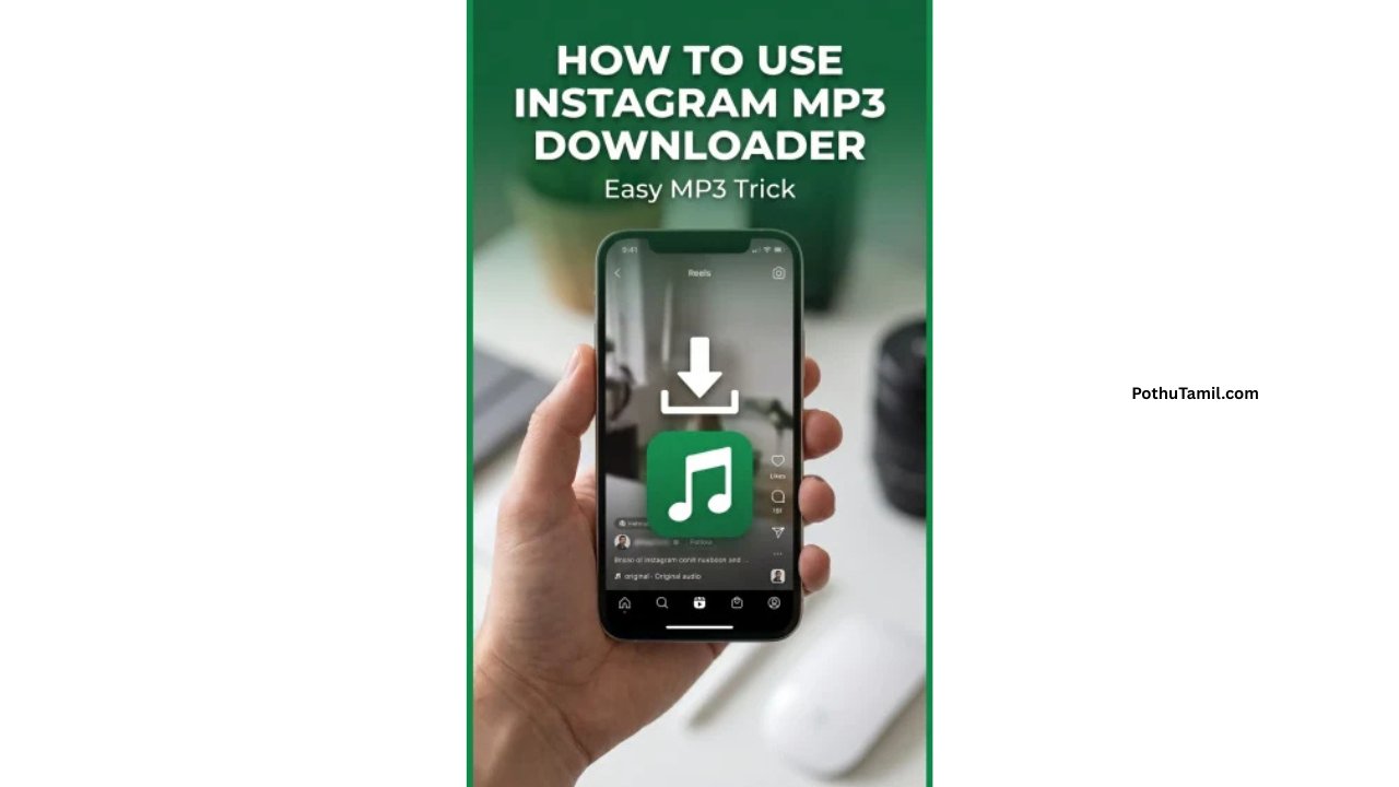 Best Instagram Reels Video to Audio Converter: Extract High-Quality Audio from Reels Easily